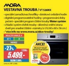 VT 526MX TROUBA VESTAVNÁMORA
