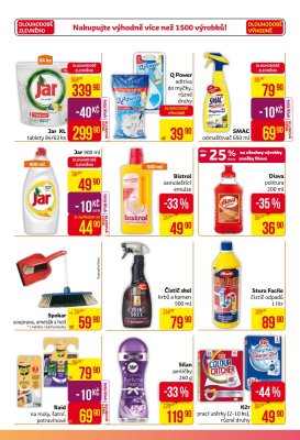 akční leták Teta drogerie 4.10.2018-15.10.2018