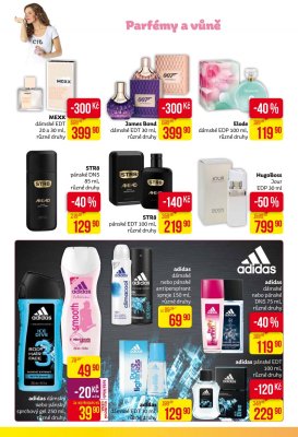 akční leták Teta drogerie 4.10.2018-15.10.2018