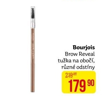 Tužka na obočí Brow Reveal Bourjois