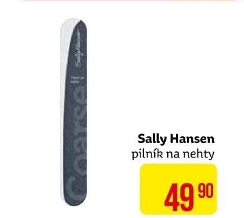 Pilník na nehty Sally Hansen