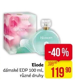 Parfémovaná voda dámská Elode