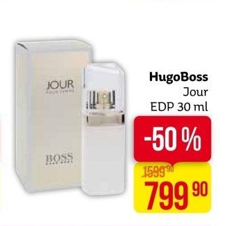 Parfémovaná voda dámská Jour Hugo Boss