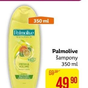 Šampon Palmolive