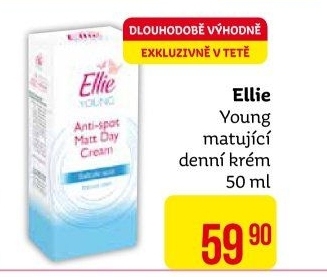 Krém matující Young Ellie Helios Herb