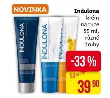 Krém Indulona