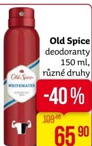 Deodorant sprej pánský Old Spice