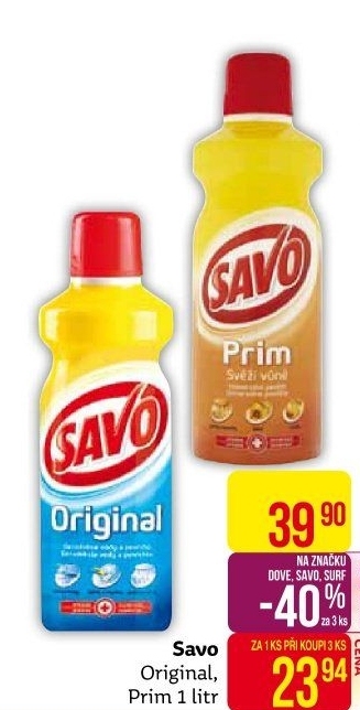 Savo Original