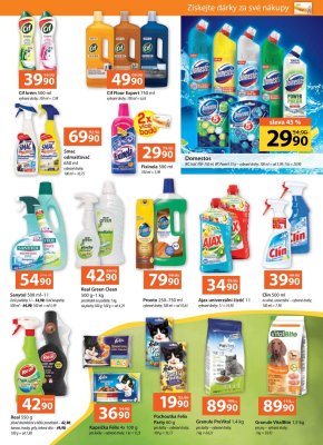 akční leták COOP 3.10.2018-9.10.2018