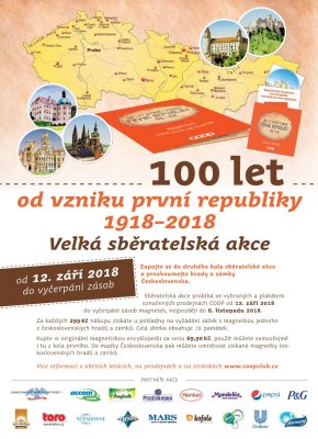 akční leták COOP 3.10.2018-9.10.2018