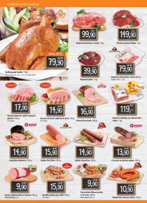akční leták COOP 3.10.2018-9.10.2018