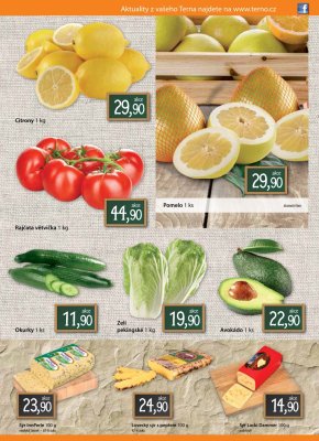 akční leták COOP 3.10.2018-9.10.2018