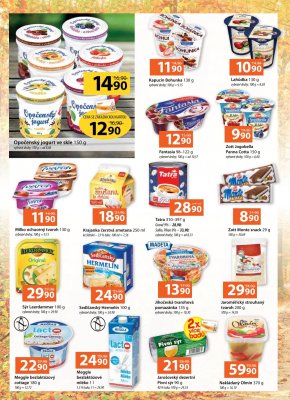 akční leták COOP 3.10.2018-9.10.2018