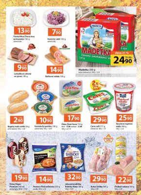 akční leták COOP 3.10.2018-9.10.2018