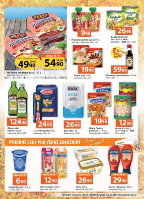 akční leták COOP 3.10.2018-9.10.2018