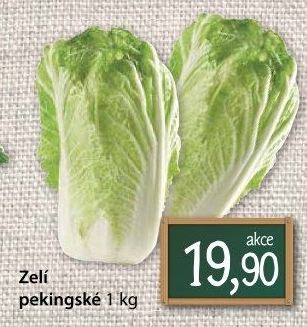 Zelí pekingské