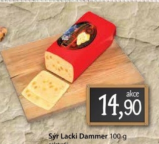 Sýr Lacki Dammer