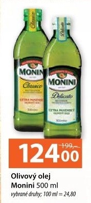 Olivový olej Monini
