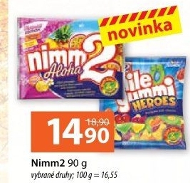 Bonbony Nimm2 Storck