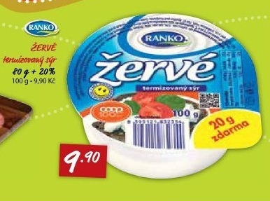 Žervé Ranko