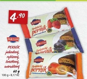 Perník Dolcezza