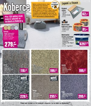 akční leták Hornbach 3.10.2018-30.10.2018