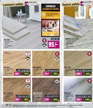 akční leták Hornbach 3.10.2018-30.10.2018