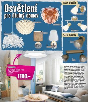 akční leták Hornbach 3.10.2018-30.10.2018