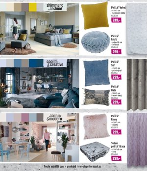 akční leták Hornbach 3.10.2018-30.10.2018
