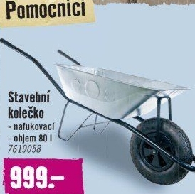 Stavební kolečka