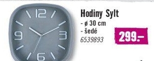 Nástěnné hodiny