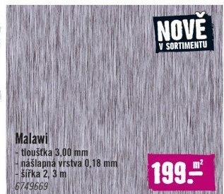 PVC podlaha