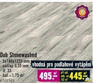 Vinylová podlaha