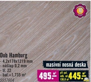 Vinylová podlaha