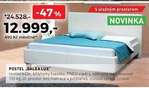 Postel GALEA LUX