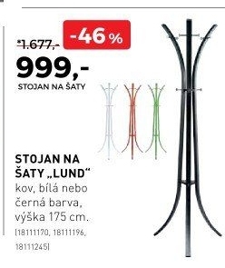 Stojan na šaty LUND