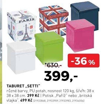Taburet SETTI