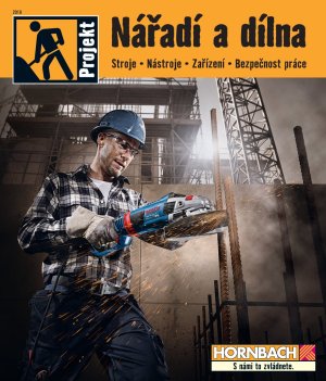 akční leták Hornbach 1.10.2018-1.11.2018