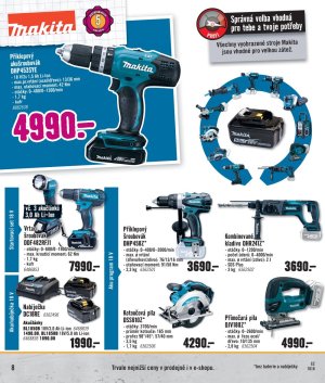 akční leták Hornbach 1.10.2018-1.11.2018