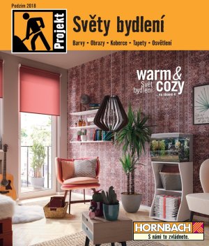 akční leták Hornbach 17.9.2018-1.1.2019