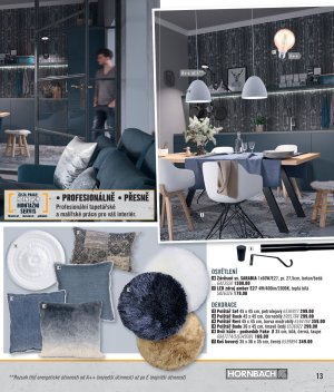 akční leták Hornbach 17.9.2018-1.1.2019