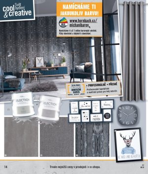 akční leták Hornbach 17.9.2018-1.1.2019