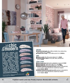 akční leták Hornbach 17.9.2018-1.1.2019
