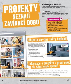 akční leták Hornbach 17.9.2018-1.1.2019