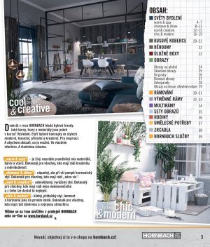 akční leták Hornbach 17.9.2018-1.1.2019