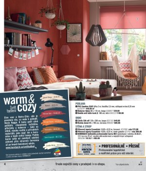 akční leták Hornbach 17.9.2018-1.1.2019