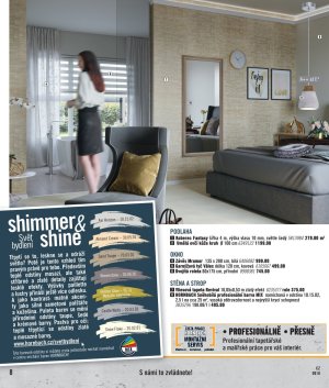 akční leták Hornbach 17.9.2018-1.1.2019