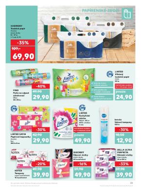 akční leták Kaufland 11.10.2018-17.10.2018