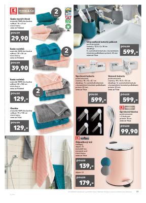 akční leták Kaufland 11.10.2018-17.10.2018