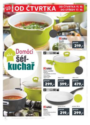 akční leták Kaufland 11.10.2018-17.10.2018